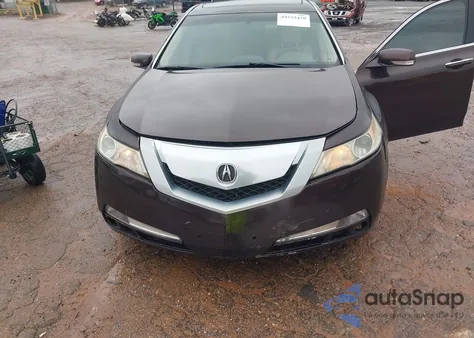 2010 Acura Tl 3.5 из США, поврежденный, VIN 19UUA8F56AA012926
